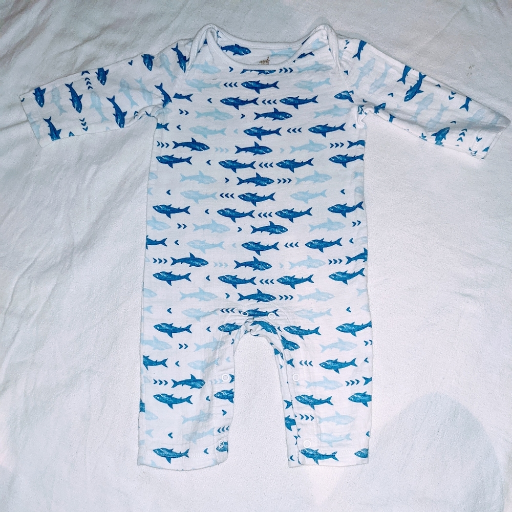 Aden + Anais Coverall